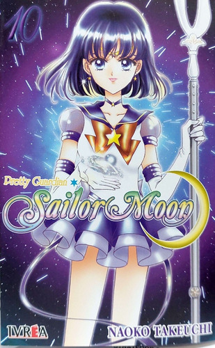 Sailor Moon 10 Takeuchi Ivrea Nuevo* 