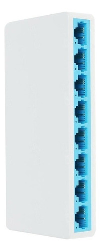 Mercusys Ms108 - Switch 8 Puertos 10/100 Plastico