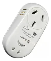 Comprar Protector Alta Baja Tension 10a 2200w Heladeras Freezer Aire