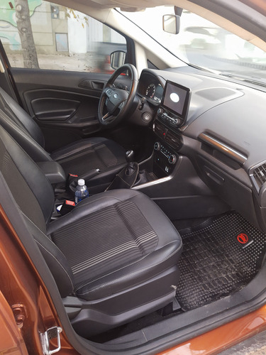 Ford Ecosport 1.5 Freestyle 123cv 4x2