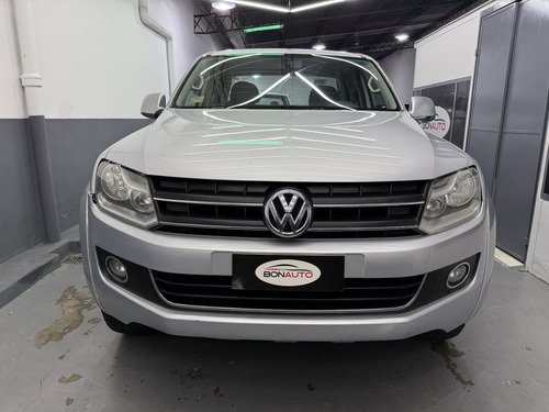 Volkswagen Amarok 2.0 Cd Tdi 180cv 4x2 Highline C33