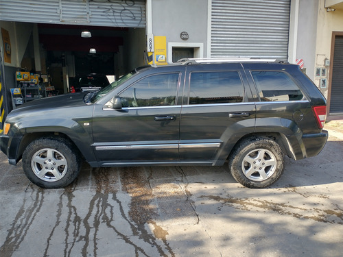 Jeep Grand Cherokee 3.0 Crd Limited