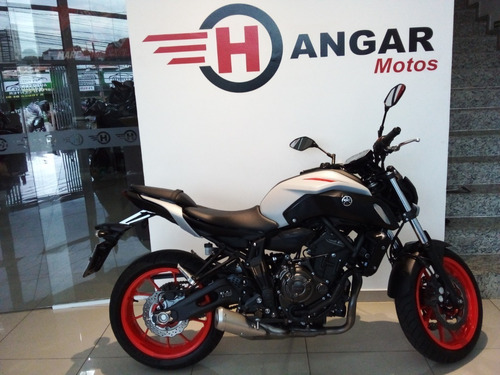 Yamaha - Mt-07 Abs