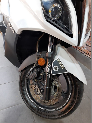 Imagem 6 de 9 de Kymco Downtown 300i 2018 3 Meses De Garantia!