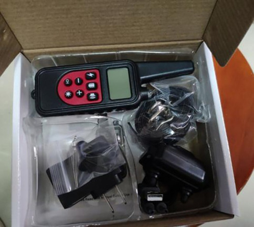 Imagen 5 de 9 de Collar Entrenador Electrico Perros Adiestramiento + Regalo