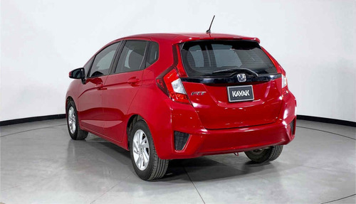 Imagen 4 de 15 de 110772 - Honda Fit 2016 Con Garantía