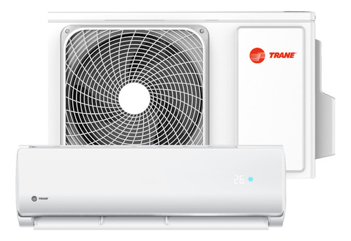 Mini Split Inverter Trane 2 Ton 220v F/c R410 Wifi Msi