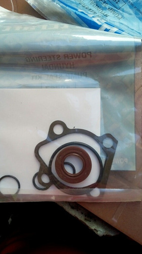 Kit Bomba Direccion Hidra Hyundai Accen 96/06 Elantantra 2.0