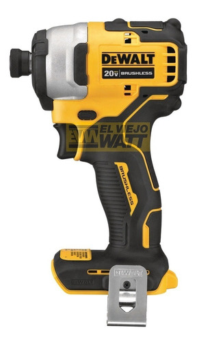 Atornillador De Impacto Dcf809b Sin Accesorios Dewalt Nuevo