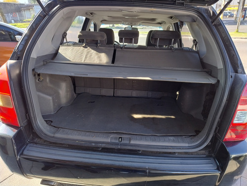 Hyundai Tucson 2.0 Crdi 4wd Mt 6abg