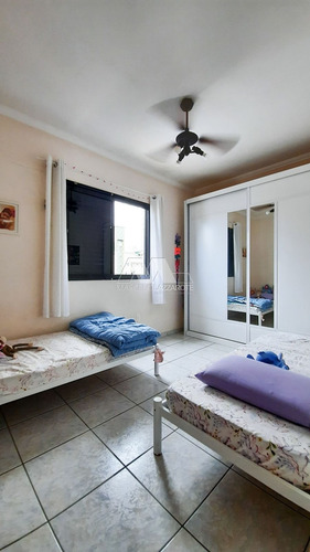 Imagem 19 de 21 de Apartamento Com 2 Dormitórios Sendo 1 Suíte, Bairro Guilhermina Em Praia Grande. Aceita Carro - Ap00386 - 68770634