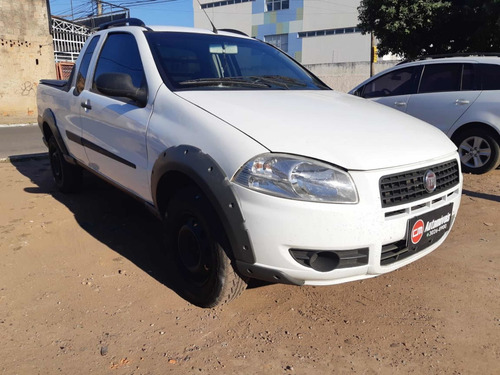 Imagem 2 de 13 de Fiat Strada 2011 1.4 Fire Flex 2p