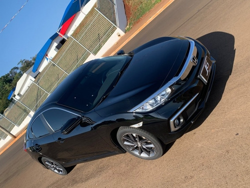 Imagem 2 de 9 de Honda Civic Sedan Ex