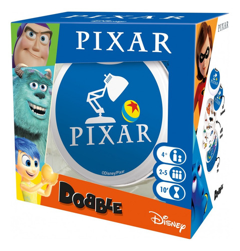 Dobble: Pixar