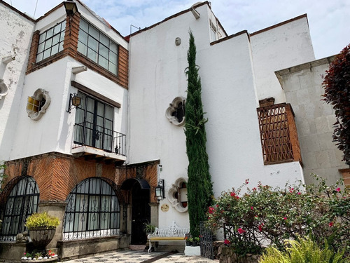 Imagen 1 de 22 de Casa En Venta En Lomas Anáhuac
