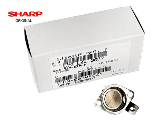 Sharp Termostato Rthm0050fczz / Mxm264 266 316 356 453 503n
