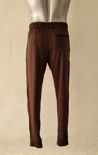 Pants Jogger Deportivo Pantalon Natori Hombre Talla M - L