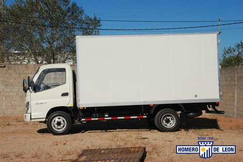 Foton 1049 Box Supercong Leasing 2.8 2021 0km