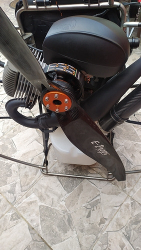 Imagen 6 de 6 de Parapente Paramotor
