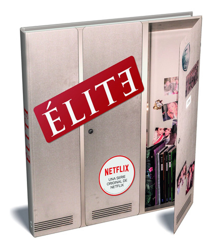 Fanbook Elite, de Neira, Elena. Fuera de colección Editorial Cúpula México, tapa blanda en español, 2019