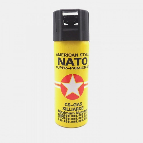 Gas Pimienta Spary 60 Ml Nato 