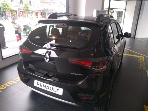 Imagen 5 de 22 de Renault Stepway Intens 0km Stock Fisico W