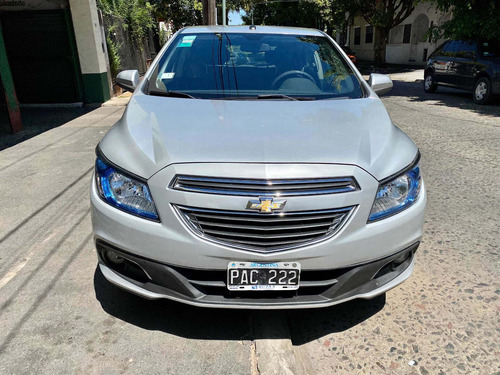 Chevrolet Onix 1.4 Ltz 2015 Financiado En Cuotas