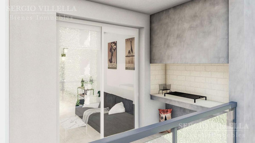 Imagen 7 de 14 de Departamento De 1 Dormitorio En Venta En Rosario