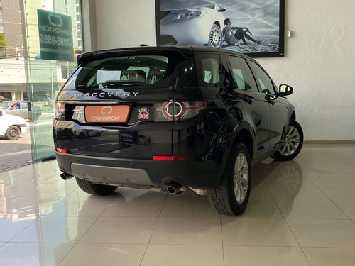 Imagem 3 de 8 de Land Rover Discovery Sport 2.0 16v Si4 Turbo Gasolina Se 4p