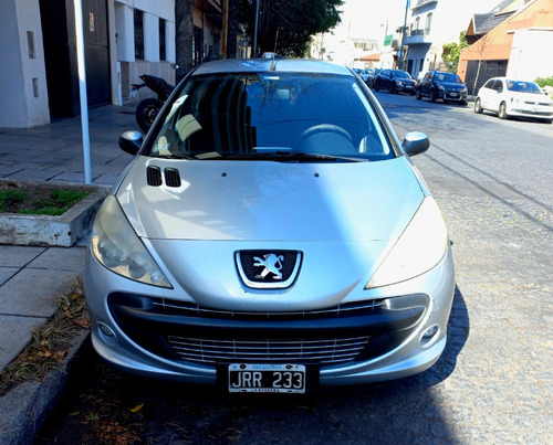 Peugeot 207 1.9 Sedan Xs