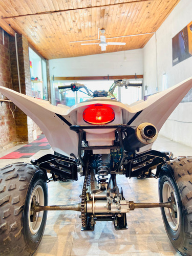 Yamaha Raptor 350. Mod. 2012. Impecable!!!!