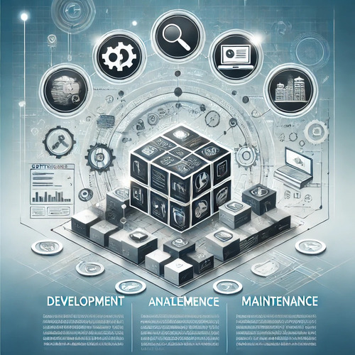 Desarrollo De Software Personalizado Php, Mysql