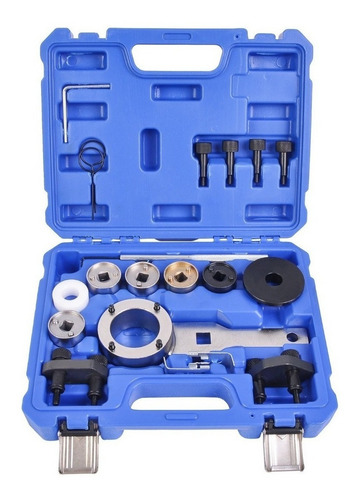 Herramientas Sincronizacion Audi A3 A4 Q5 A5 A6 Vw Tiguan & Color Azul