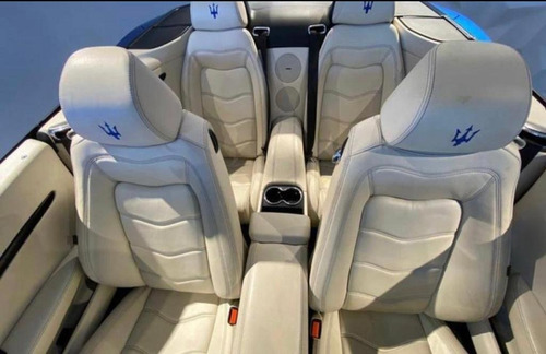Imagem 8 de 13 de Maserati Grancabrio 4.7 V8 32v