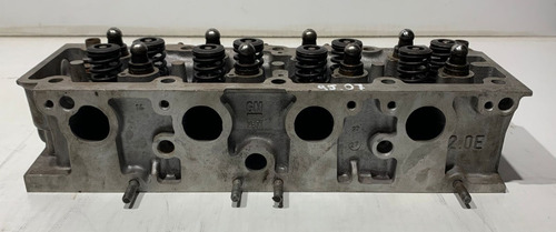Imagem 3 de 7 de Cabeçote Gm Monza Kadett Astra Vectra 2.0 Cód 90 400 095