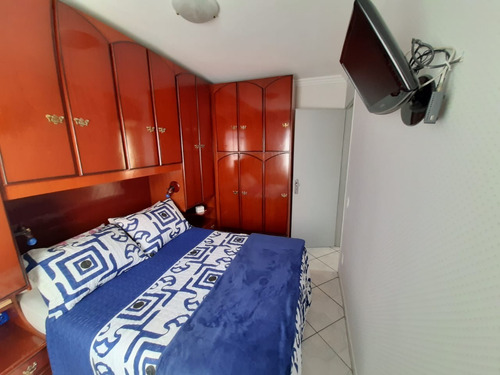 Imagem 4 de 12 de Apartamento A Venda Vila |carrão - Ap00075 - 68830814