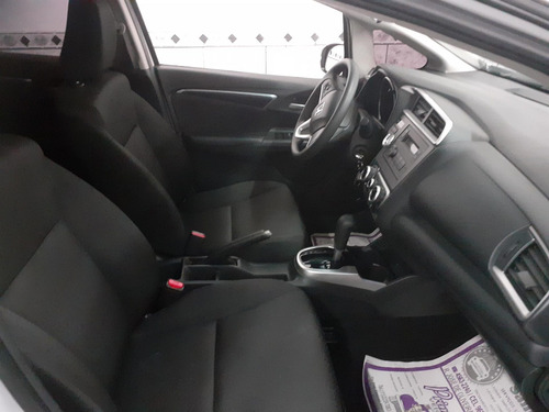Imagem 7 de 8 de Honda Fit 1.5 16v Lx Cvt (flex) Flex Automático