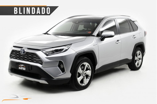 Toyota RAV4 2.5 VVT-IE HYBRID SX AWD CVT