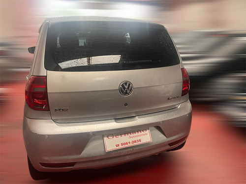 Volkswagen Fox 1.6 Vht I-motion Total Flex 5p