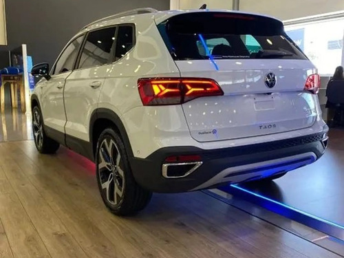 Volkswagen Taos 1.4 Highline 250 Tsi Aut. 4p