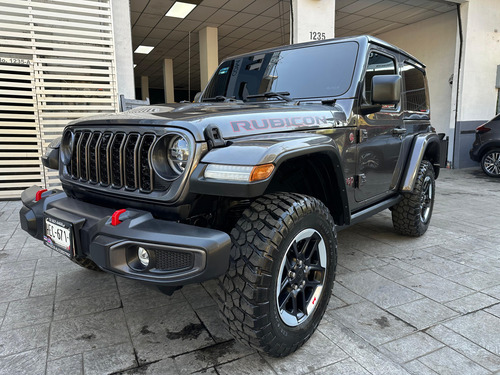 Jeep Wrangler 3.6 V6 Rubicon 4X4 At