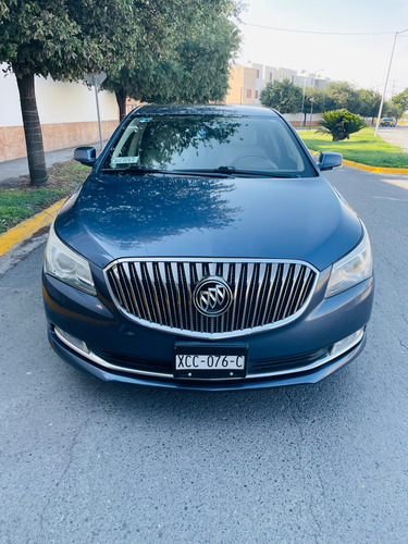 Buick LaCrosse 3.6 Paq C At