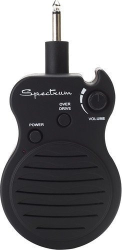 Spectrum Ail M101b Irock Portable Mini Amp Con iPod/mp3/entr