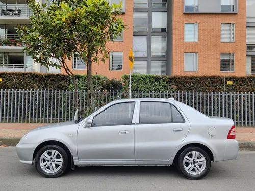 Geely CK 1.3 GS MECÁNICO 2014