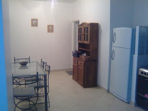 Depto Ph 3 Amb Impecable. Patio Y Parrilla. Alq Temporal
