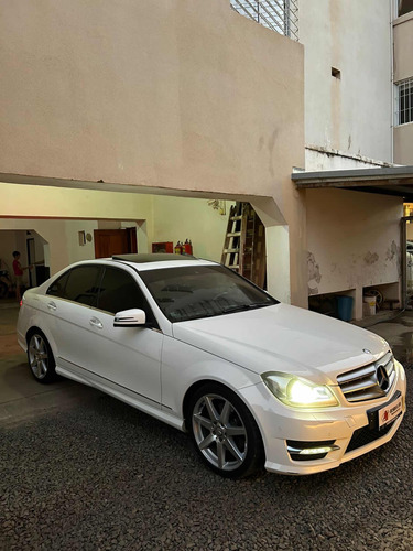 Mercedes-Benz Clase C 3.0 C350 Avantgarde B.eff At Pan