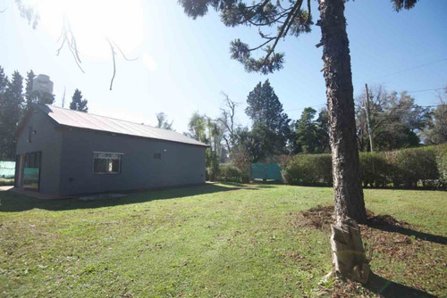 Venta Casa Quinta 3 Ambientes En Fatima Pilar