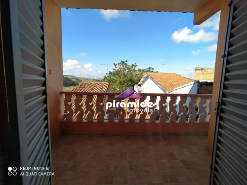 Casa À Venda, 185 M² Por R$ 320.000,00 - Parque Residencial Flamboyant - São José Dos Campos/sp - Ca5573