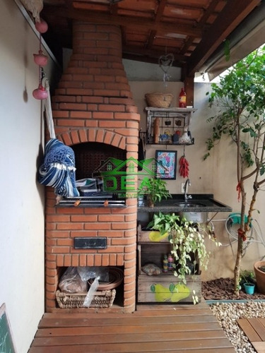 Lindo Sobrado Para Venda No Bairro Vila Leopoldina, 3 Dorm, 3 Suíte, 2 Vagas, 146 M, 146 M - 1321