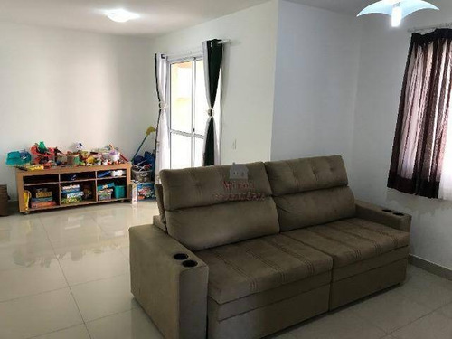 Apartamento Com 2 Dormitórios À Venda, 71 M² Por R$ 365.000 - Macedo - Guarulhos/sp - Ap0027